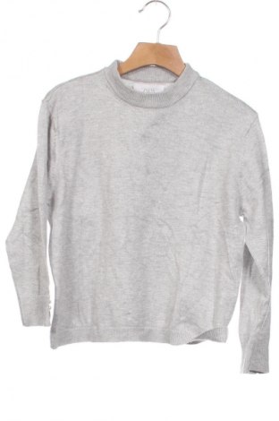 Kinderpullover Zara, Größe 6-7y/ 122-128 cm, Farbe Grau, Preis € 11,99