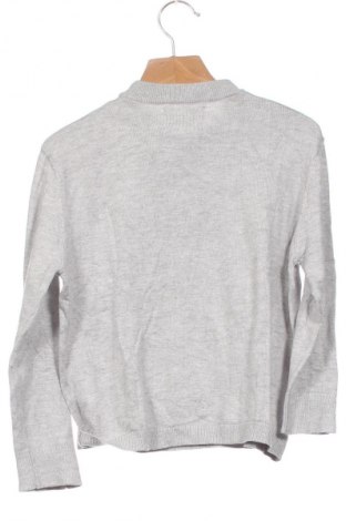 Kinderpullover Zara, Größe 6-7y/ 122-128 cm, Farbe Grau, Preis € 11,99