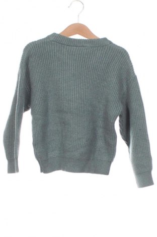 Detský sveter  Zara, Veľkosť 2-3y/ 98-104 cm, Farba Zelená, Cena  9,95 €