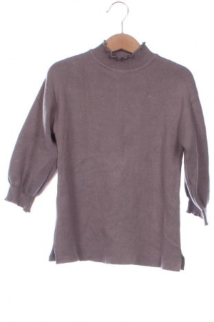 Pulover pentru copii Zara, Mărime 2-3y/ 98-104 cm, Culoare Mov deschis, Preț 42,11 Lei
