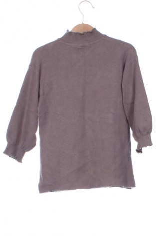 Pulover pentru copii Zara, Mărime 2-3y/ 98-104 cm, Culoare Mov deschis, Preț 42,11 Lei