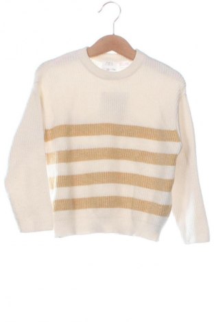 Pulover pentru copii Zara, Mărime 3-4y/ 104-110 cm, Culoare Multicolor, Preț 42,11 Lei
