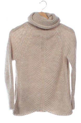 Dziecięcy sweter Zara, Rozmiar 11-12y/ 152-158 cm, Kolor Beżowy, Cena 36,78 zł