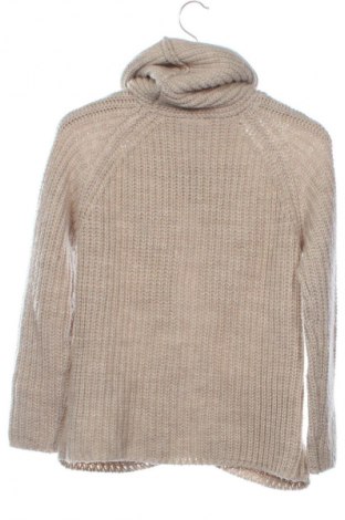 Dziecięcy sweter Zara, Rozmiar 11-12y/ 152-158 cm, Kolor Beżowy, Cena 36,78 zł