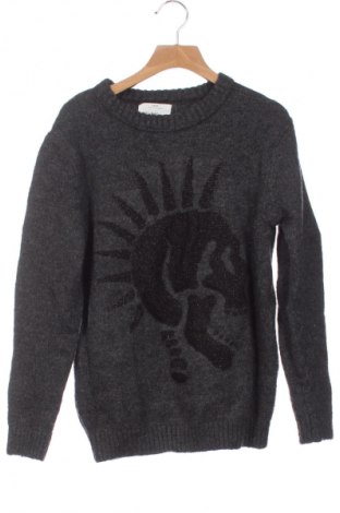 Παιδικό πουλόβερ Zara Knitwear, Μέγεθος 8-9y/ 134-140 εκ., Χρώμα Γκρί, Τιμή 10,99 €