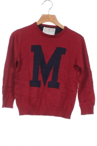 Pulover pentru copii Zara Knitwear, Mărime 5-6y/ 116-122 cm, Culoare Roșu, Preț 54,99 Lei