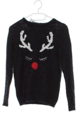 Pulover pentru copii Zeeman, Mărime 11-12y/ 152-158 cm, Culoare Negru, Preț 57,99 Lei