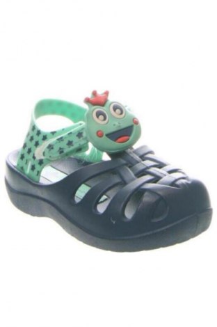 Kinder Sandalen Ipanema, Größe 21, Farbe Blau, Preis 10,00 €