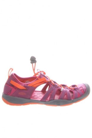 Kinder Sandalen Keen, Größe 35, Farbe Mehrfarbig, Preis 13,94 €