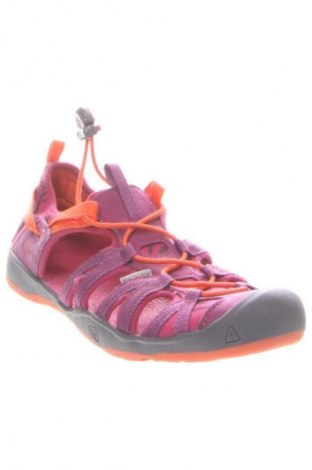 Kinder Sandalen Keen, Größe 35, Farbe Mehrfarbig, Preis 13,94 €