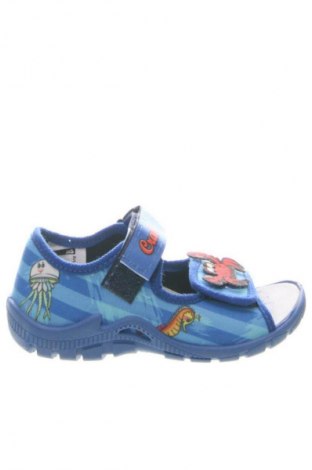 Kinder Sandalen Unbranded, Größe 27, Farbe Blau, Preis 8,77 €
