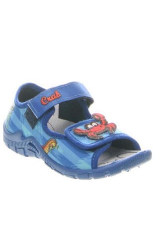 Kinder Sandalen Unbranded, Größe 27, Farbe Blau, Preis 8,77 €