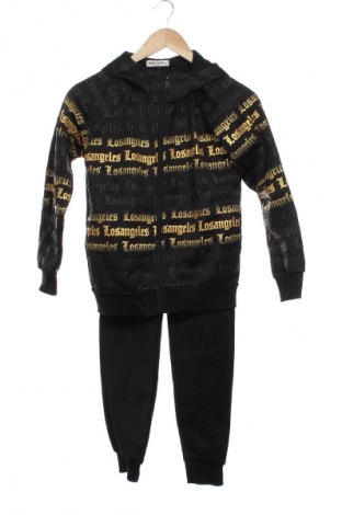 Gyerek sport szett Unbranded, Méret 11-12y / 152-158 cm, Szín Fekete, Ár 7 800 Ft