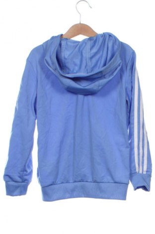 Hanorac pentru copii Adidas, Mărime 5-6y/ 116-122 cm, Culoare Albastru, Preț 139,99 Lei