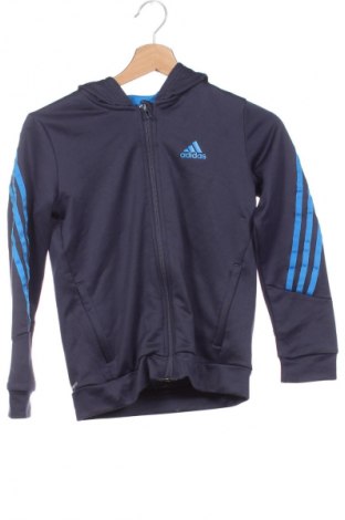 Detská mikina  Adidas, Veľkosť 9-10y/ 140-146 cm, Farba Modrá, Cena  23,95 €