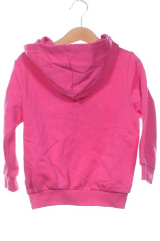 Kinder Sweatshirts Basics, Größe 2-3y/ 98-104 cm, Farbe Rosa, Preis 8,00 €