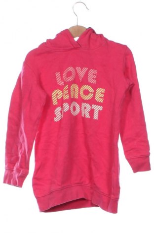 Παιδικό φούτερ Bpc Bonprix Collection, Μέγεθος 5-6y/ 116-122 εκ., Χρώμα Ρόζ , Τιμή 14,99 €