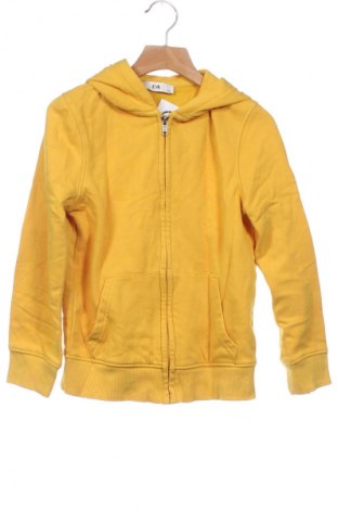Detská mikina  C&A, Veľkosť 8-9y/ 134-140 cm, Farba Žltá, Cena  12,95 €