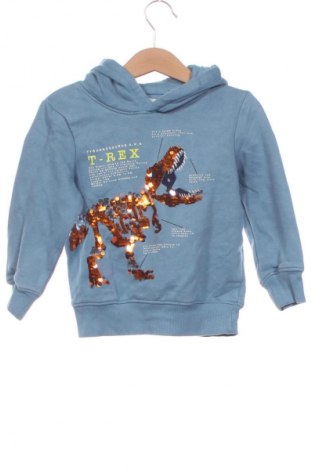 Kinder Sweatshirts C&A, Größe 18-24m/ 86-98 cm, Farbe Blau, Preis € 15,99