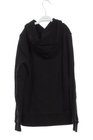 Gyerek sweatshirt Calvin Klein Jeans, Méret 12-13y / 158-164 cm, Szín Fekete, Ár 9 600 Ft