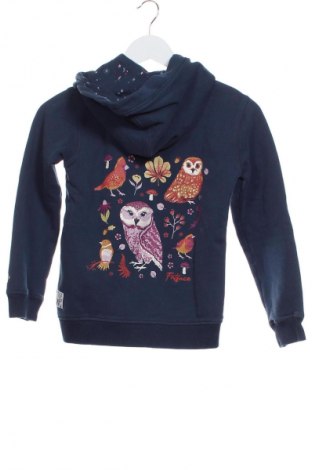 Dětská mikina  Fat Face, Velikost 9-10y/ 140-146 cm, Barva Modrá, Cena  523,00 Kč