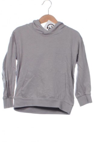 Detská mikina  H&M, Veľkosť 3-4y/ 104-110 cm, Farba Sivá, Cena  12,95 €
