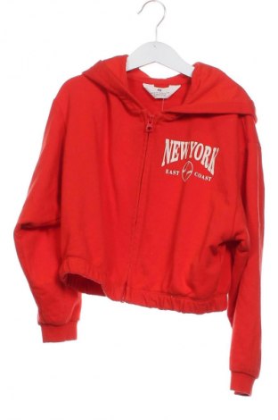 Detská mikina  H&M, Veľkosť 8-9y/ 134-140 cm, Farba Červená, Cena  11,25 €