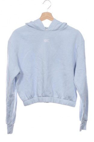 Kinder Sweatshirts H&M, Größe 12-13y/ 158-164 cm, Farbe Blau, Preis € 11,57
