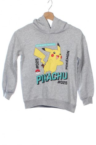 Kinder Sweatshirts H&M, Größe 8-9y/ 134-140 cm, Farbe Grau, Preis € 11,20