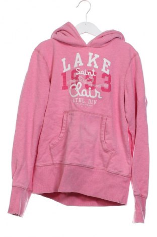 Gyerek sweatshirt H&M L.O.G.G., Méret 12-13y / 158-164 cm, Szín Rózsaszín, Ár 4 400 Ft