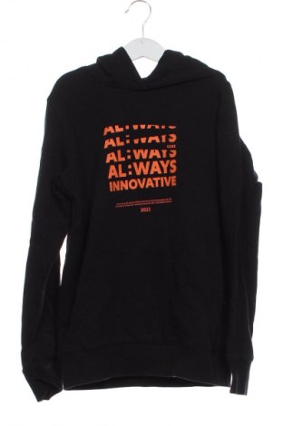Detská mikina  Jack & Jones, Veľkosť 10-11y/ 146-152 cm, Farba Čierna, Cena  26,16 €