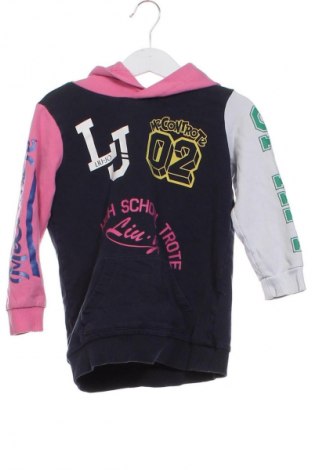 Dětská mikina  Liu Jo, Velikost 3-4y/ 104-110 cm, Barva Vícebarevné, Cena  671,00 Kč