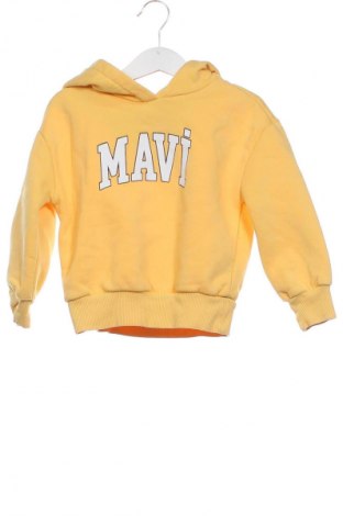 Kinder Sweatshirts Mavi, Größe 2-3y/ 98-104 cm, Farbe Gelb, Preis € 11,76