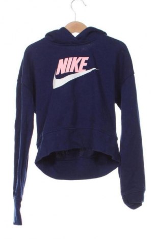 Detská mikina  Nike, Veľkosť 9-10y/ 140-146 cm, Farba Modrá, Cena  23,95 €
