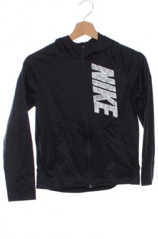 Detská mikina  Nike, Veľkosť 10-11y/ 146-152 cm, Farba Čierna, Cena  23,95 €