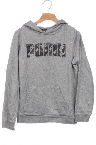 Dětská mikina  PUMA, Velikost 8-9y/ 134-140 cm, Barva Šedá, Cena  659,00 Kč