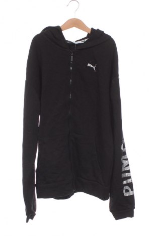 Detská mikina  PUMA, Veľkosť 15-18y/ 170-176 cm, Farba Čierna, Cena  23,95 €