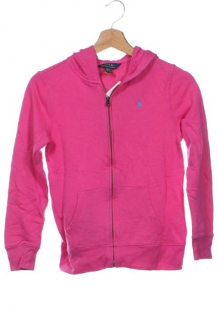 Detská mikina  Polo By Ralph Lauren, Veľkosť 13-14y/ 164-168 cm, Farba Ružová, Cena  43,95 €