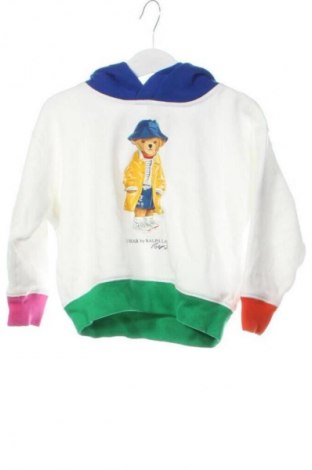 Detská mikina  Polo By Ralph Lauren, Veľkosť 2-3y/ 98-104 cm, Farba Biela, Cena  93,95 €