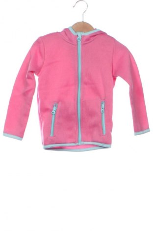 Detská mikina  Unbranded, Veľkosť 18-24m/ 86-98 cm, Farba Ružová, Cena  12,95 €