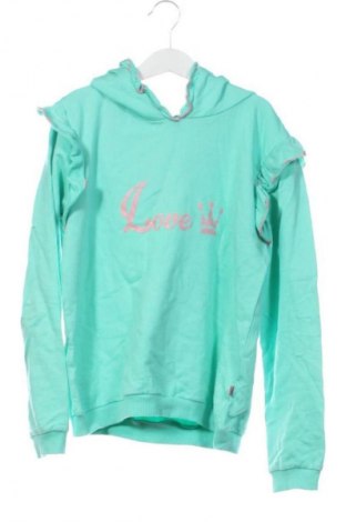 Gyerek sweatshirt Unbranded, Méret 11-12y / 152-158 cm, Szín Zöld, Ár 5 999 Ft