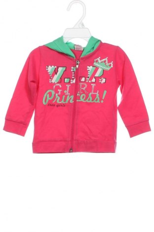 Detská mikina  Unbranded, Veľkosť 18-24m/ 86-98 cm, Farba Ružová, Cena  12,00 €