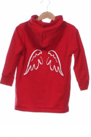 Kinder Sweatshirts Unbranded, Größe 3-4y/ 104-110 cm, Farbe Rot, Preis € 11,20