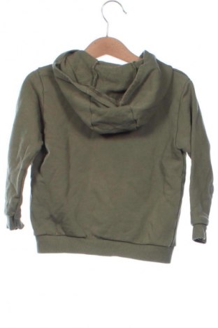 Detská mikina  United Colors Of Benetton, Veľkosť 3-4y/ 104-110 cm, Farba Zelená, Cena  13,95 €