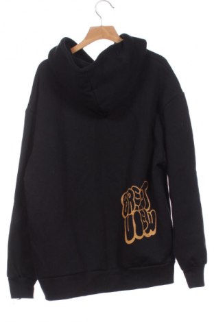Gyerek sweatshirt Zara, Méret 12-13y / 158-164 cm, Szín Fekete, Ár 6 980 Ft