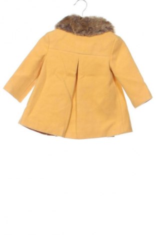 Kindermantel F&F, Größe 6-9m/ 68-74 cm, Farbe Gelb, Preis 20,47 €