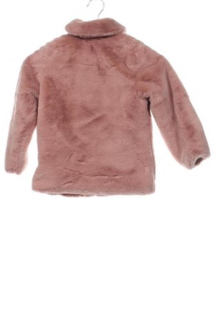 Παιδικό παλτό H&M, Μέγεθος 4-5y/ 110-116 εκ., Χρώμα Σάπιο μήλο, Τιμή 36,52 €
