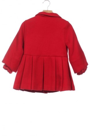 Palton pentru copii Mayoral, Mărime 2-3y/ 98-104 cm, Culoare Roșu, Preț 72,99 Lei