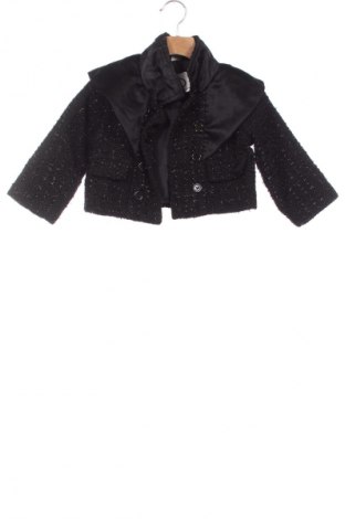 Dziecięcy płaszczyk Unbranded, Rozmiar 2-3y/ 98-104 cm, Kolor Czarny, Cena 127,99 zł