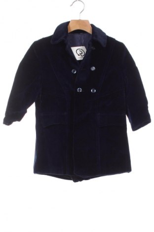 Dziecięcy płaszczyk Unbranded, Rozmiar 5-6y/ 116-122 cm, Kolor Niebieski, Cena 127,99 zł